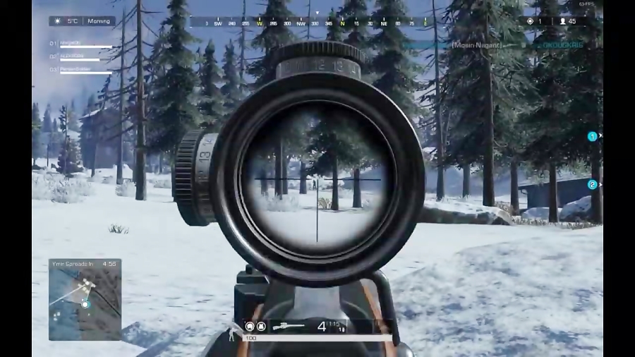 Ring Of Elysium Game Play Best Montage PersianSoldier