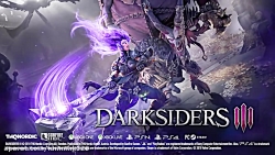 دانلود نسخه فشرده FitGirl بازی Darksiders III برای PC