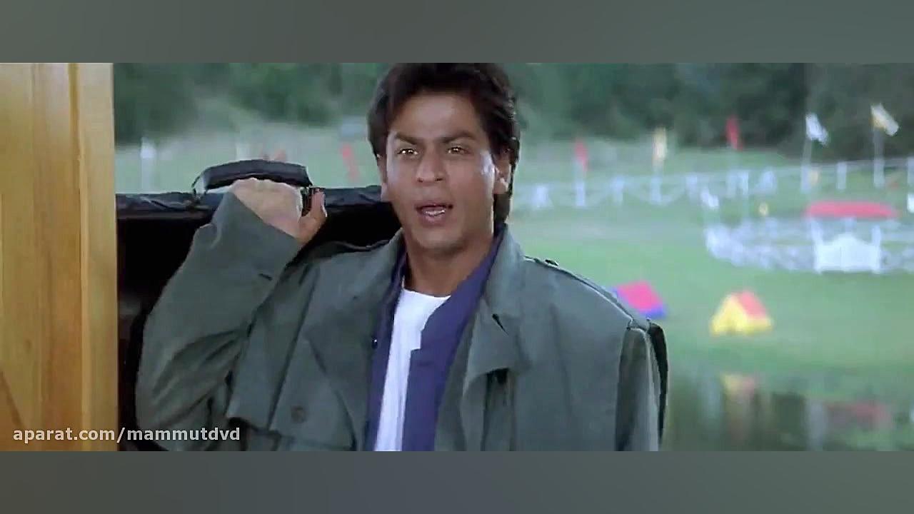 میکس عاشقانه فیلم هندی kuch kuch hota hai (معجزه احساس) HD زمان185ثانیه