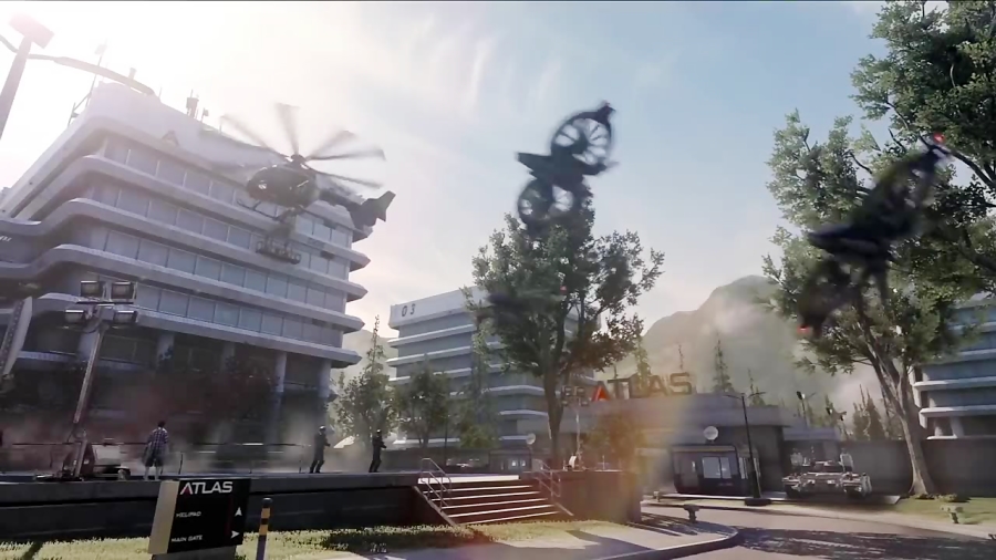 Official Call of Dutyreg;: Advanced Warfare Gameplay Launch Trailer