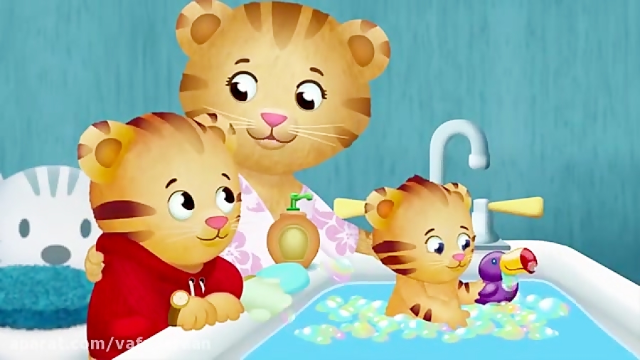 Daniel Tiger Part 2 The Best Big Brother 20 Minutes!