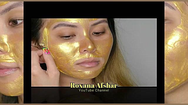 مزیت های ماسک طلا بر زیبایی پوست پالپوتومی