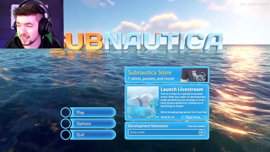 SUBNAUTICA IS FINALLY RELEASED | Subnautica - Part 1 (Full Release)