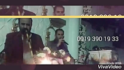 مداحی عرفانی مراسم ختم با نوازنده فلوت 09193901933 نی زن ترحیم و خواننده سنتی .