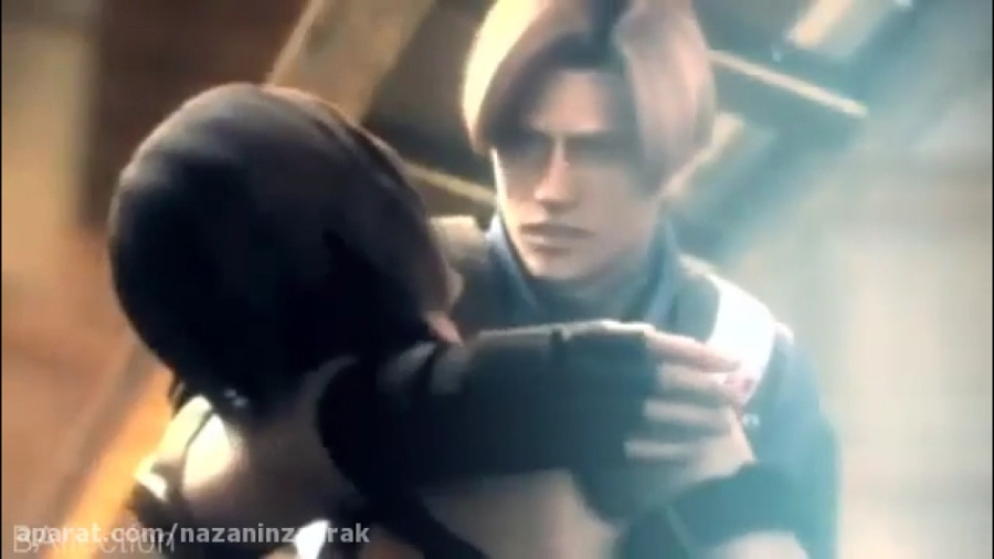 Im Leon and you#039; re? . . . Ada Wong