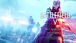 Battlefield 5 - Battle Royale Mode First Look Gameplay Trailer (Battlefield V) 2