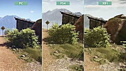 Ghost Recon Wildlands ndash; PC Ultra vs. PS4 vs. Xbox One