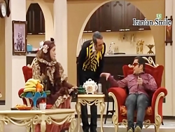 بهترین طنز در دورهمی مهران مدی...