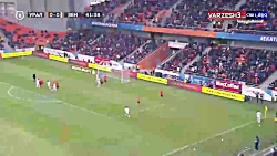 گل اول زنیت(سردار آزمون) به او...