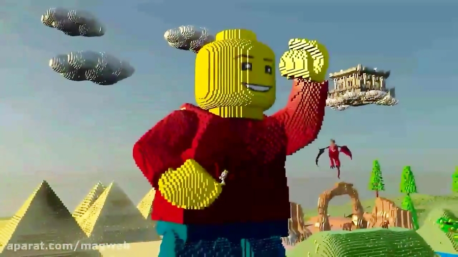 LEGO WORLDS