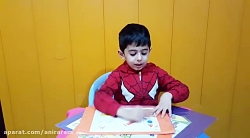 اکادمی زبان انگلیسی 4 تا 7 سال...