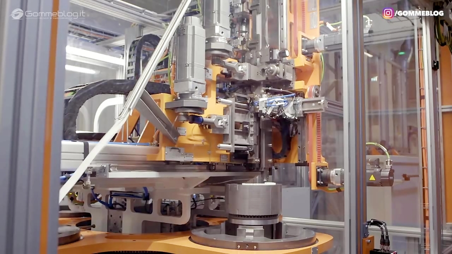 Audi Electric Motor Engine Factory HOW IT'S MADE