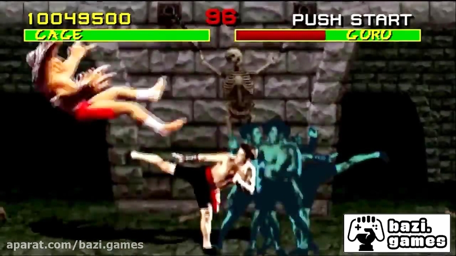 تکامل شخصیت Johnny Cage از سال 1992 تا 2019