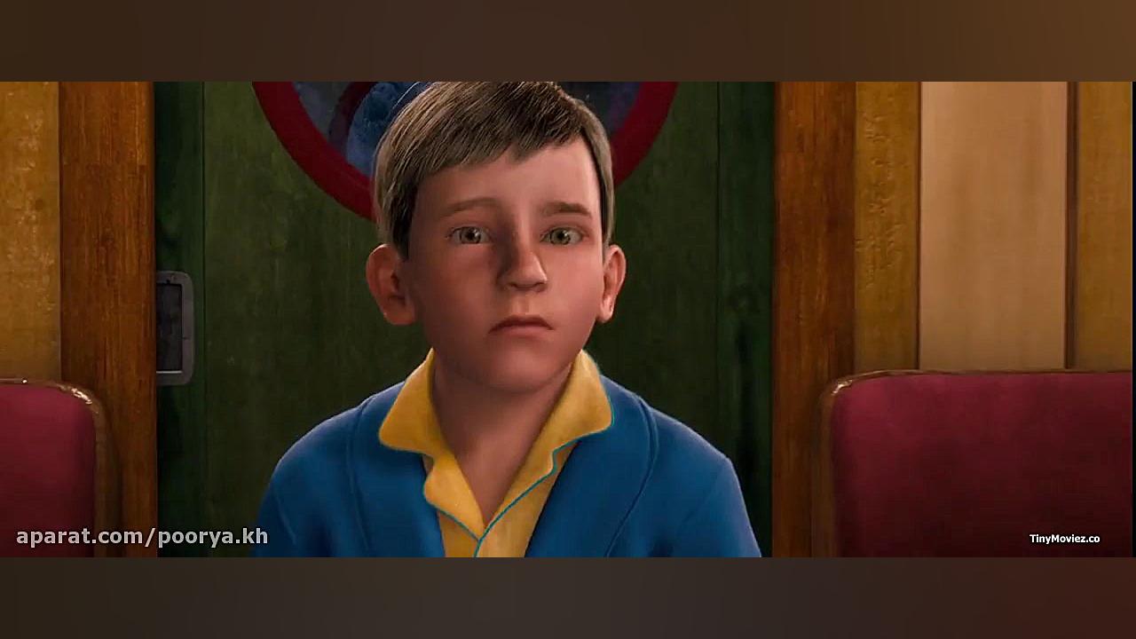 قطار سریع السیر با دوبله فارسیthe polar express زمان6007ثانیه
