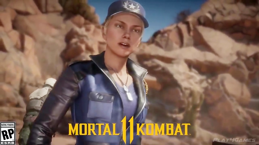 MORTAL KOMBAT 11 - Johnny Cage All Intros Fatality, Fatal Blow Gameplay (MK11)