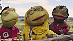 سکانس آواز و رقص هندی خنده دار...