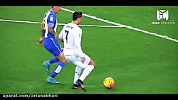 8 هتریک فوق العاده کریستیانو ر...