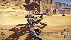 Outward - Combat Gameplay Trailer