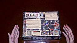 جعبه گشایی بازی ROOT