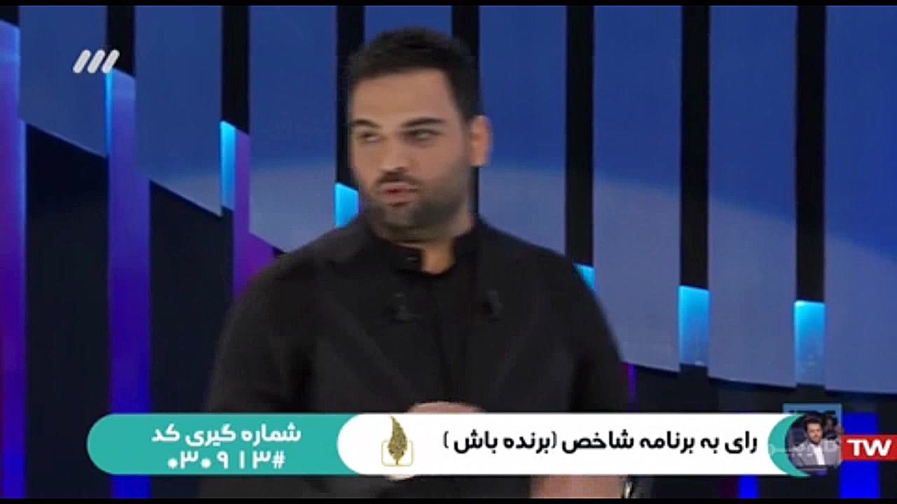 استعداد عجیب این دختر در مسابقه عصر جدید احسان علیخانی زمان317ثانیه