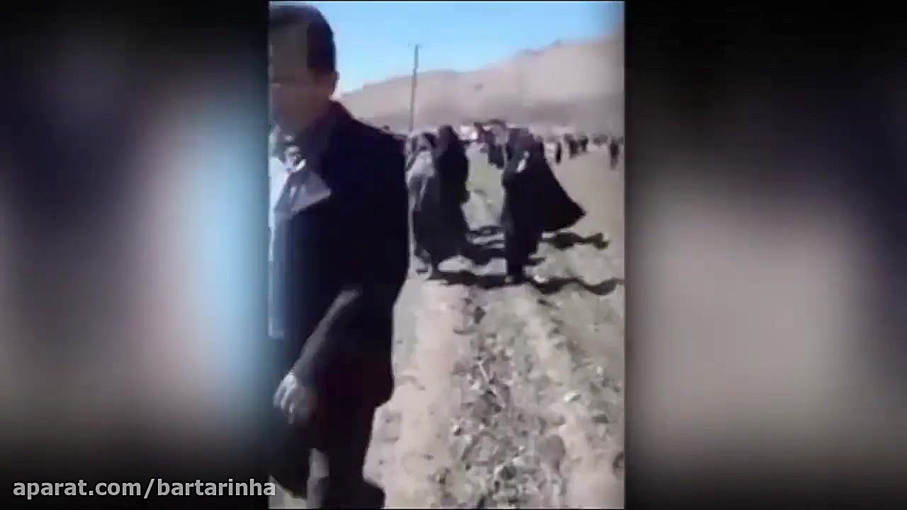 اولین فیلم از محل سقوط بالگرد اورژانس درمان ریزش مو