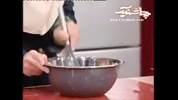 آموزش تهیه نان ذرت