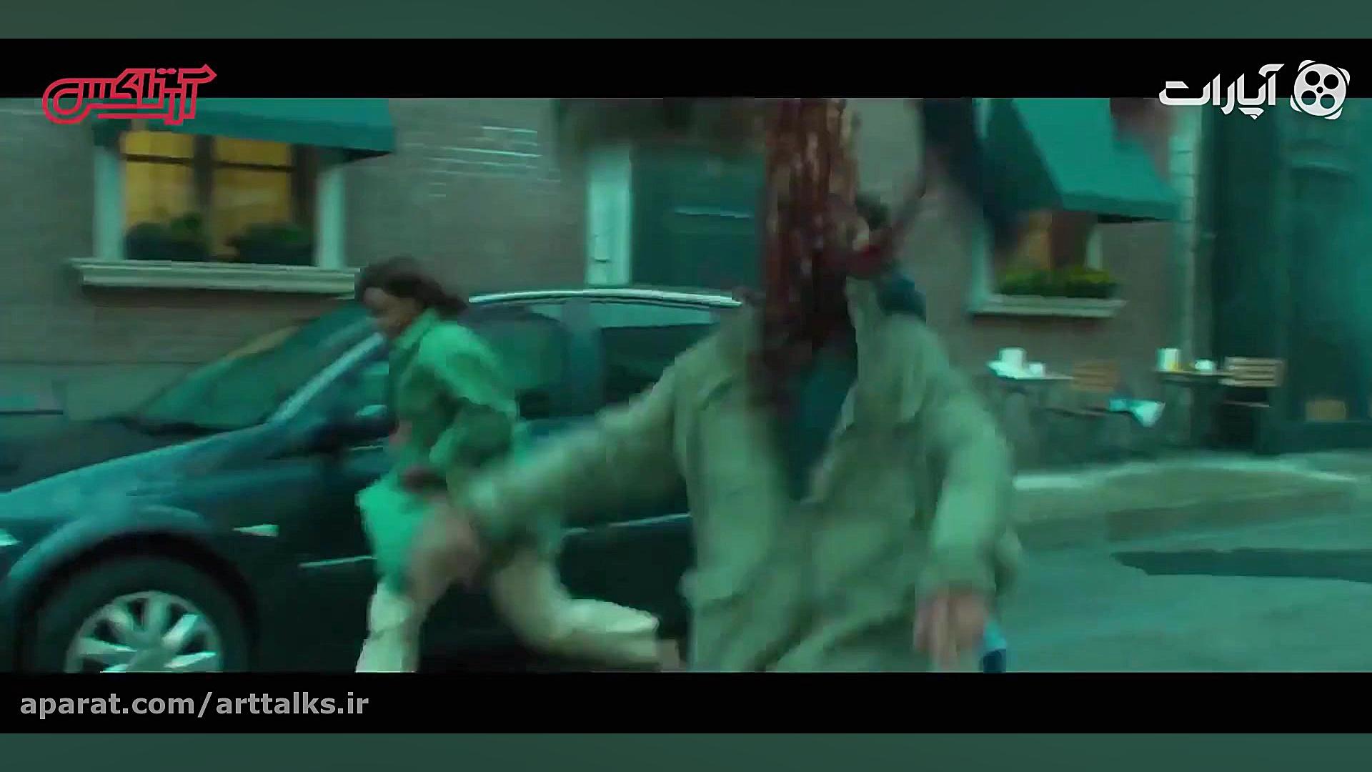 معرفی فیلم هل بوی  | پسر جهنمی باز می گردد زمان211ثانیه