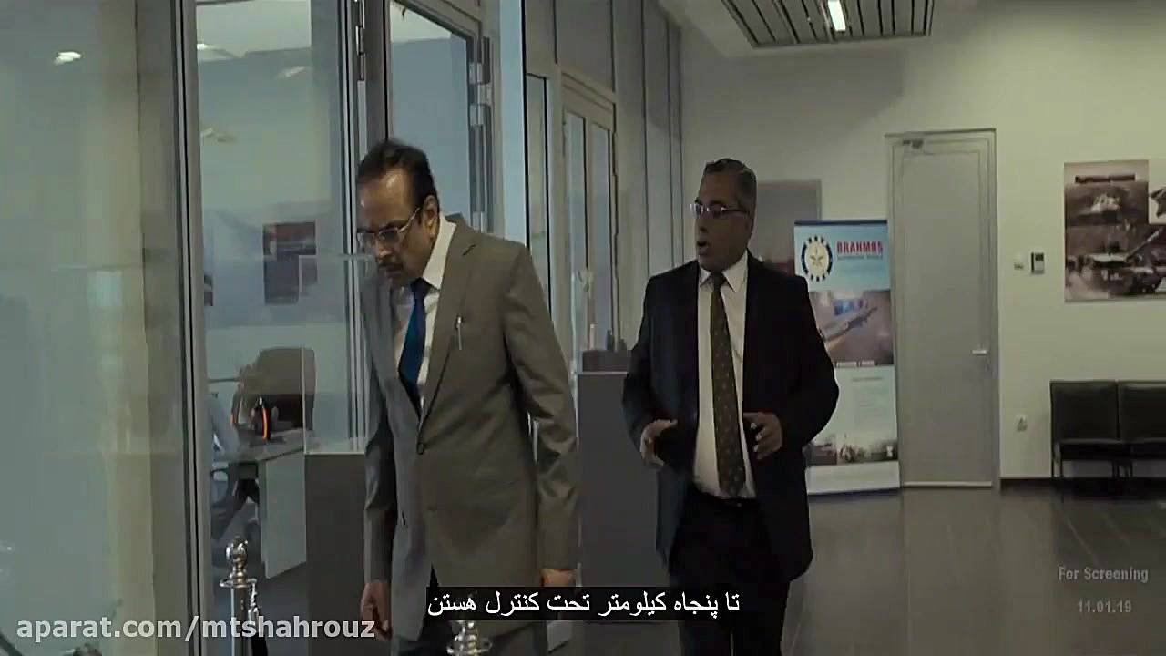 فیلم یوری: جراحت حمله Uri: The Surgical Strike 2019 زمان8149ثانیه