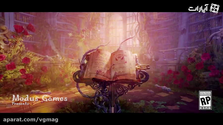 VGMAG - Trine 4 The Nightmare Prince - Announcement Trailer