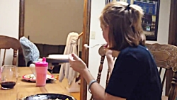 بچه های بامزه:  وقتی بچه ها بد...