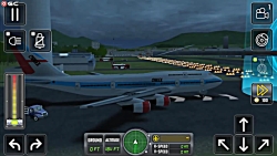 بازی اندرویدی شبیه ساز پرواز با هواپیمای بوئینگ
