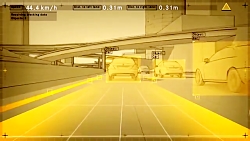 سیستم ایمنی پیشرفته مرسدس بنز