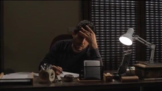 چرک نویس زمان25ثانیه