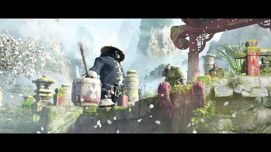 World of Warcraft: Mists of Pandaria Cinematic Trailer