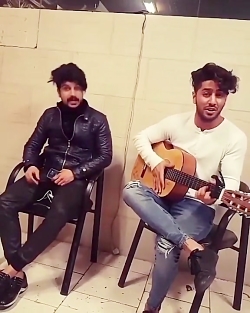 یه سیگاری گاری گاری بنگ بنگ بن...