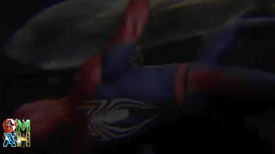 موزیک ویدیو حرفه ای: Spiderman