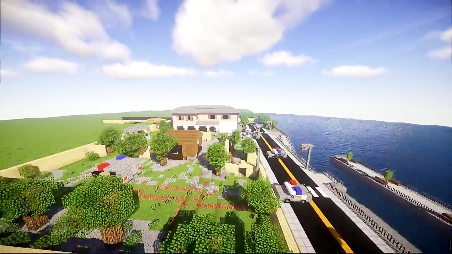 - Minecraft Rainbow Six Siege House Map Showcase - Free Download -