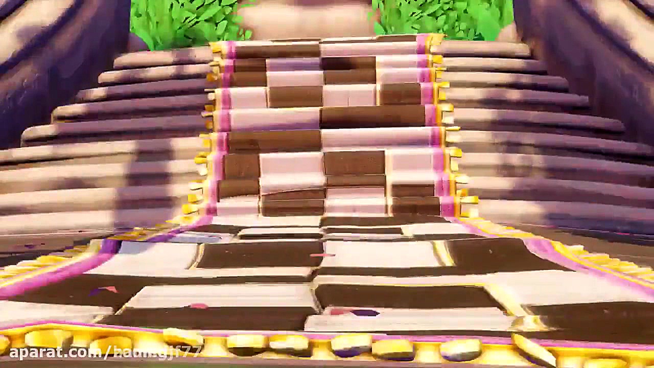 ویدئو معرفی شخصیت‌ کوکو بازی Crash Team Racing Nitro-Fueled زمان28ثانیه