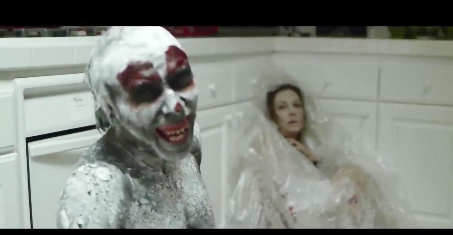 فیلم کوتاه ترسناک مرد خندان وح...