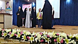 مسابقه قرآنی در همایش تجلی کوثر