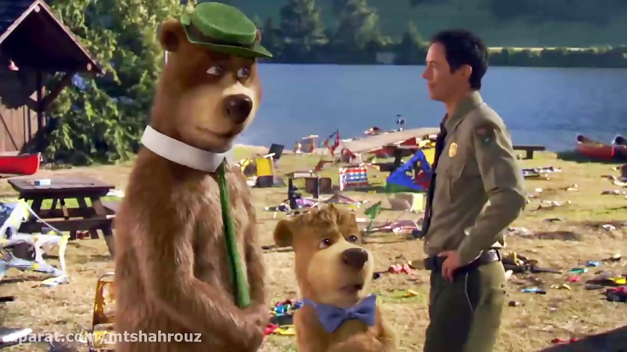 انیمیشن یوگی خرسه  Yogi Bear 2010 دوبله فارسی زمان4764ثانیه