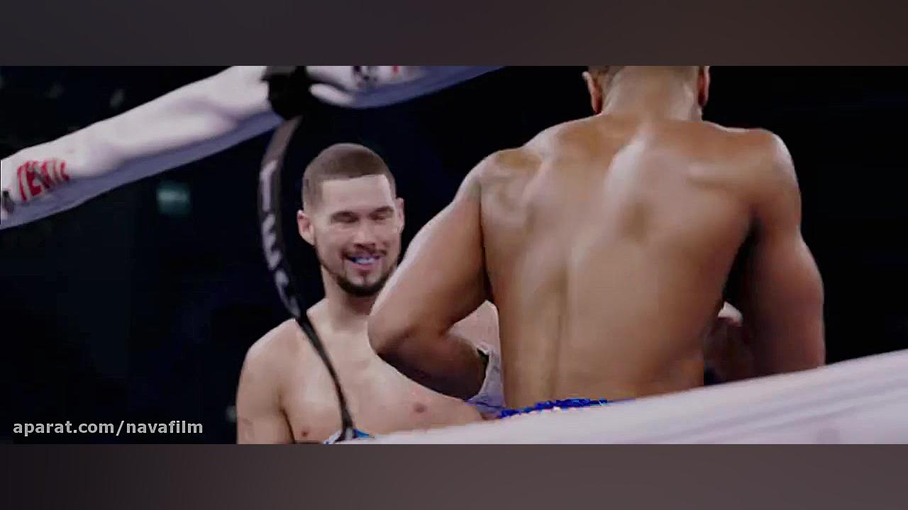 دوبله فارسی فیلم کرید Creed 2015 زمان7990ثانیه