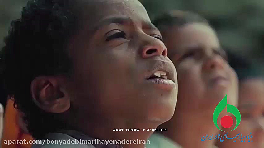 The Iranian Rare Patients' Message at The United Nations: Rare Is Not Alone! اصلاح طرح لبخند