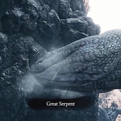 معرفی باسی به نام Great Serpent در بازی Sekiro Shadows Die Twice