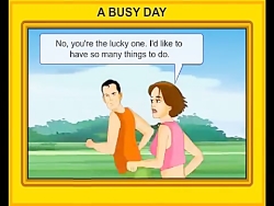 آموزش زبان مکالمه های کاربردی