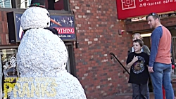 دوربین مخفی جدید خیلی خنده دار...