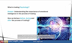 روانشناسی ترید و معامله گری