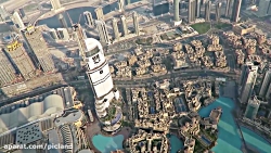 تور برج خلیفه دبی  بازدید از ب...