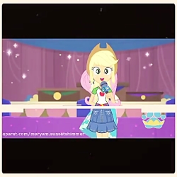 تقدیمی دوباره برای آجی شارمین...