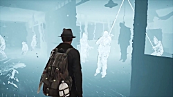 تریلر گیم پلی بازی The Sinking City | Detective